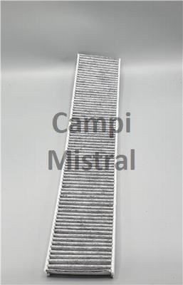 Mistral Filter AVF0202C: Salono filtras aktyvios anglies filtras