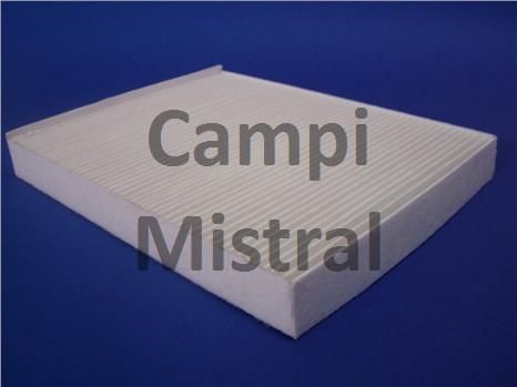 Mistral Filter AVF0209: Filter, salongiõhk Tolmufilter