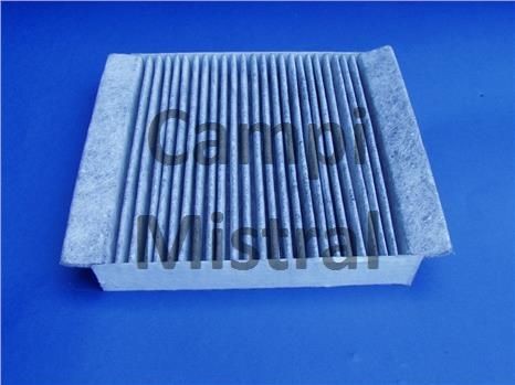 Mistral Filter AVF0305: Filter, salongiõhk Tolmufilter
