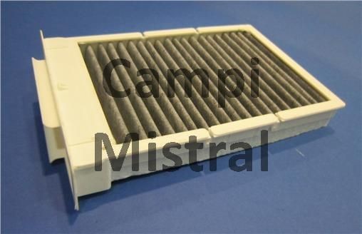 Mistral Filter AVF0306C: Filter, salongiõhk Aktiivsöefilter