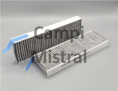 Mistral Filter AVF0307C: Filter, salongiõhk Aktiivsöefilter