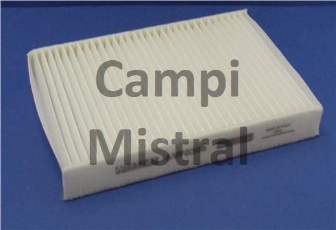 Mistral Filter AVF0308: Filter, salongiõhk Tolmufilter
