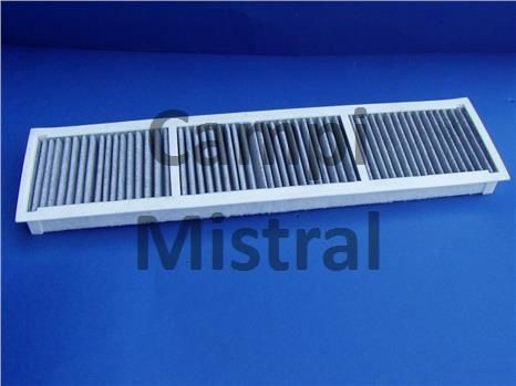 Mistral Filter AVF0405C: Filter, salongiõhk Aktiivsöefilter