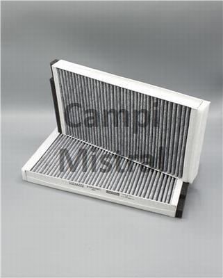 Mistral Filter AVF0406C: Filter, salongiõhk Aktiivsöefilter