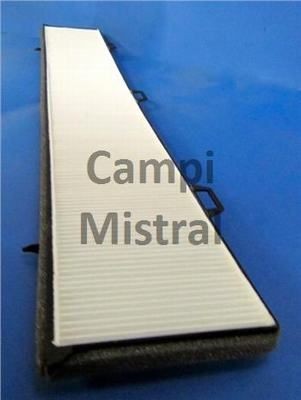 Mistral Filter AVF0409: Salono filtras žiedadulkių filtras