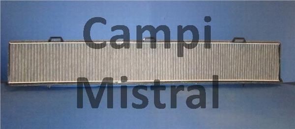 Mistral Filter AVF0409C: Pollenfilter Aktivkulfilter