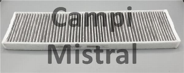 Mistral Filter AVF0410C: Filter, salongiõhk Aktiivsöefilter