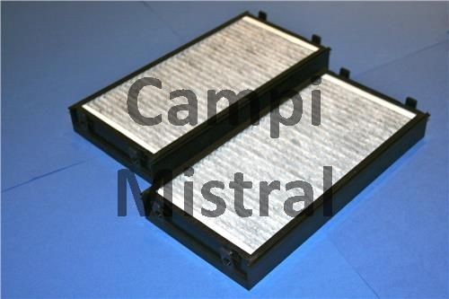 Mistral Filter AVF0412C: Filter, salongiõhk Aktiivsöefilter