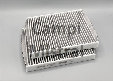 Mistral Filter AVF0413C: Filter, salongiõhk Aktiivsöefilter