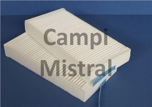 Mistral Filter AVF0419: Filter, salongiõhk Tolmufilter