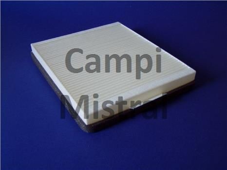 Mistral Filter AVF0501: Salono filtras žiedadulkių filtras