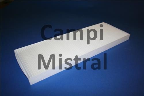 Mistral Filter AVF0604: Filter, salongiõhk Tolmufilter