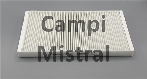 Mistral Filter AVF0608: Filter, salongiõhk Tolmufilter