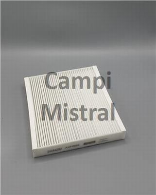Mistral Filter AVF0609: Filter, salongiõhk Tolmufilter