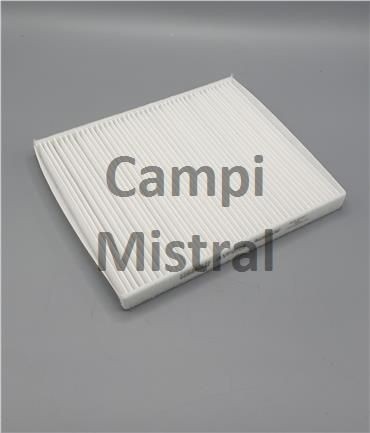 Mistral Filter AVF0708: Filter, salongiõhk Tolmufilter
