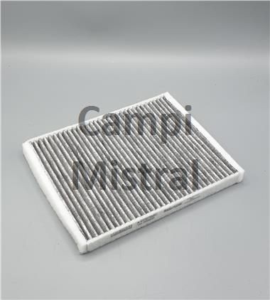 Mistral Filter AVF0708C: Filter, salongiõhk Aktiivsöefilter