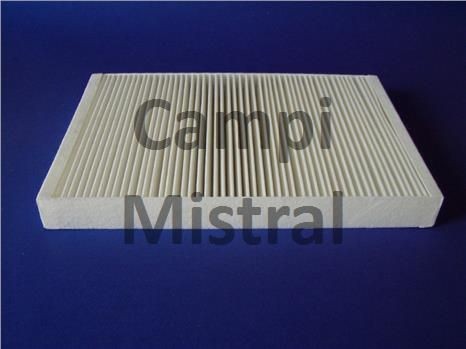 Mistral Filter AVF0805: Filter, salongiõhk Tolmufilter