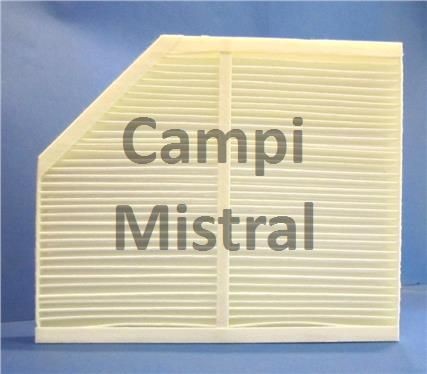 Mistral Filter AVF0808: Filter, salongiõhk Tolmufilter