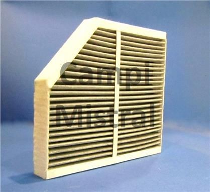 Mistral Filter AVF0808C: Filter, salongiõhk Aktiivsöefilter