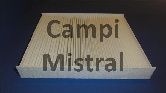 Mistral Filter AVF0809: Filter, salongiõhk Tolmufilter