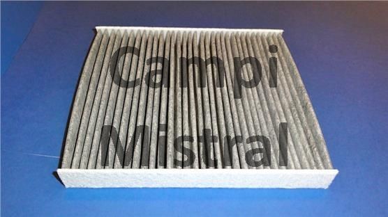 Mistral Filter AVF0809C: Filter, salongiõhk Aktiivsöefilter