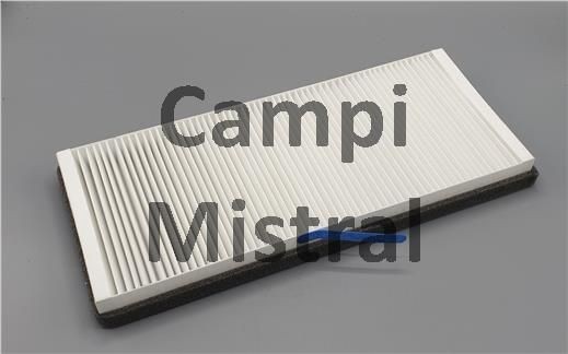 Mistral Filter AVF0902: Filter, salongiõhk Tolmufilter