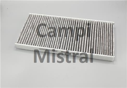 Mistral Filter AVF0903C: Kupéfilter aktivtkolfilter