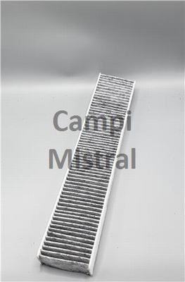 Mistral Filter AVF0904C: Filter, salongiõhk Aktiivsöefilter