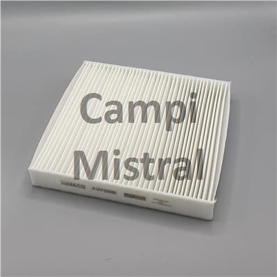 Mistral Filter AVF0908: Filter, salongiõhk Tolmufilter