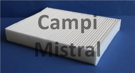 Mistral Filter AVF0911: Filter, salongiõhk Tolmufilter