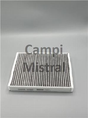 Mistral Filter AVF0911C: Filter, salongiõhk Aktiivsöefilter