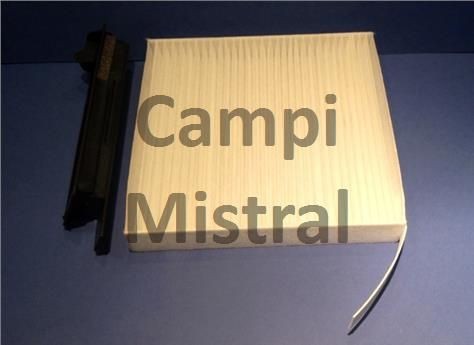 Mistral Filter AVF1008: Filter, salongiõhk Tolmufilter