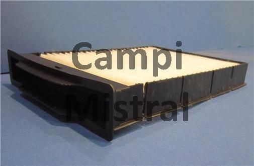 Mistral Filter AVF1011: Filter, salongiõhk Tolmufilter