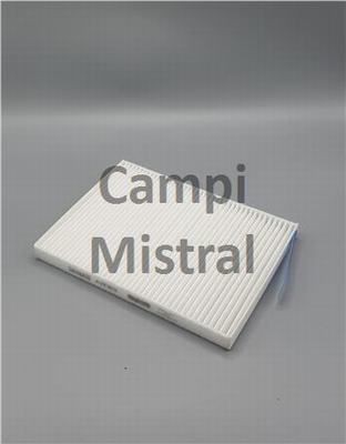 Mistral Filter AVF1013: Filtrs, Salona telpas gaiss Smalkās attīrīšanas salona filtrs