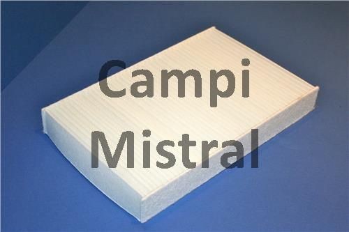 Mistral Filter AVF1014: Filter, salongiõhk Tolmufilter