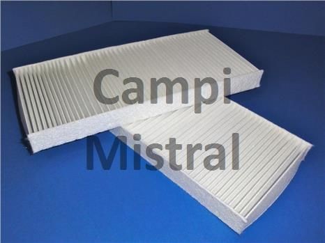 Mistral Filter AVF1015: Filter, salongiõhk Tolmufilter
