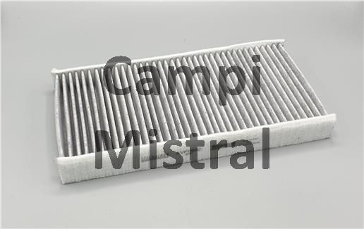 Mistral Filter AVF1105C: Filtrs, Salona telpas gaiss Aktivētās ogles filtrs