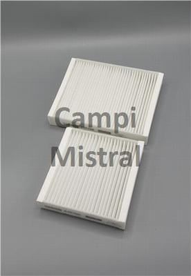 Mistral Filter AVF1106: Kupefilter pollenfilter