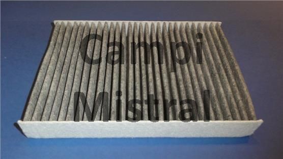 Mistral Filter AVF1110C: Filter, salongiõhk Aktiivsöefilter