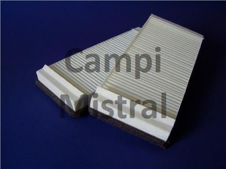 Mistral Filter AVF1202: Filter, salongiõhk Tolmufilter
