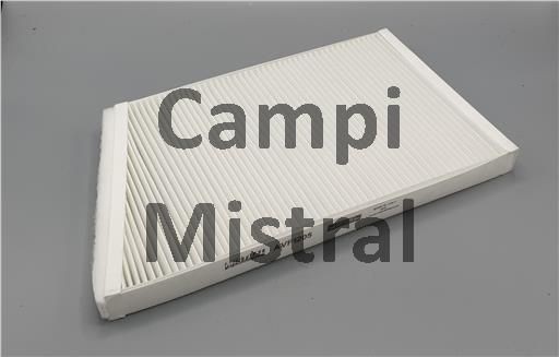 Mistral Filter AVF1205: Filter, salongiõhk Tolmufilter