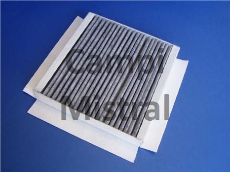 Mistral Filter AVF1206C: Filter, salongiõhk Aktiivsöefilter