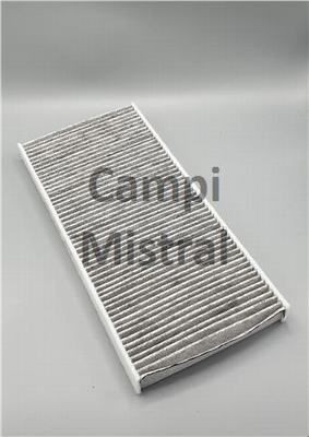 Mistral Filter AVF1210C: Filter, salongiõhk Aktiivsöefilter