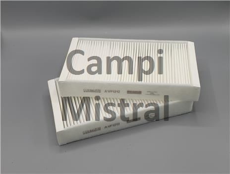 Mistral Filter AVF1212: Filter, salongiõhk Tolmufilter