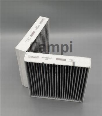 Mistral Filter AVF1214C: Filter, salongiõhk Aktiivsöefilter