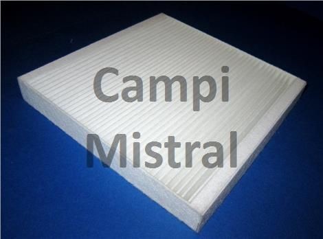 Mistral Filter AVF1216: Filter, salongiõhk Tolmufilter