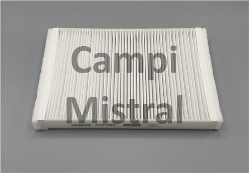 Mistral Filter AVF1403: Filter, salongiõhk Tolmufilter