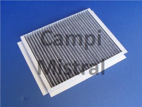 Mistral Filter AVF1501C: Filter, salongiõhk Aktiivsöefilter