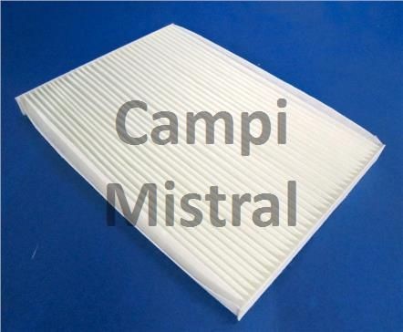 Mistral Filter AVF1503: Filter, salongiõhk Tolmufilter