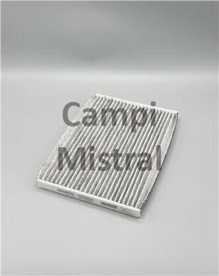 Mistral Filter AVF1503C: Filter, salongiõhk Aktiivsöefilter
